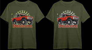 T-shirt Design by Yakuza20 for this project | Design: #33300851