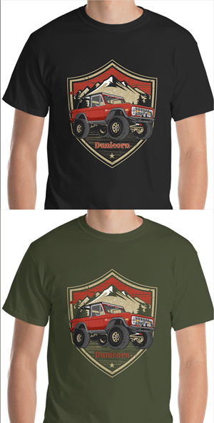 T-shirt Design by Yakuza20 for this project | Design: #33301561