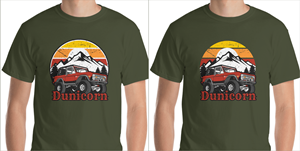 T-shirt Design by Yakuza20 for this project | Design: #33301566