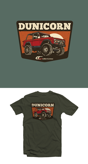 T-shirt Design by Ngoeg for this project | Design #33301450