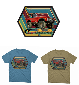 T-shirt Design by Mireille10 for this project | Design #33298648