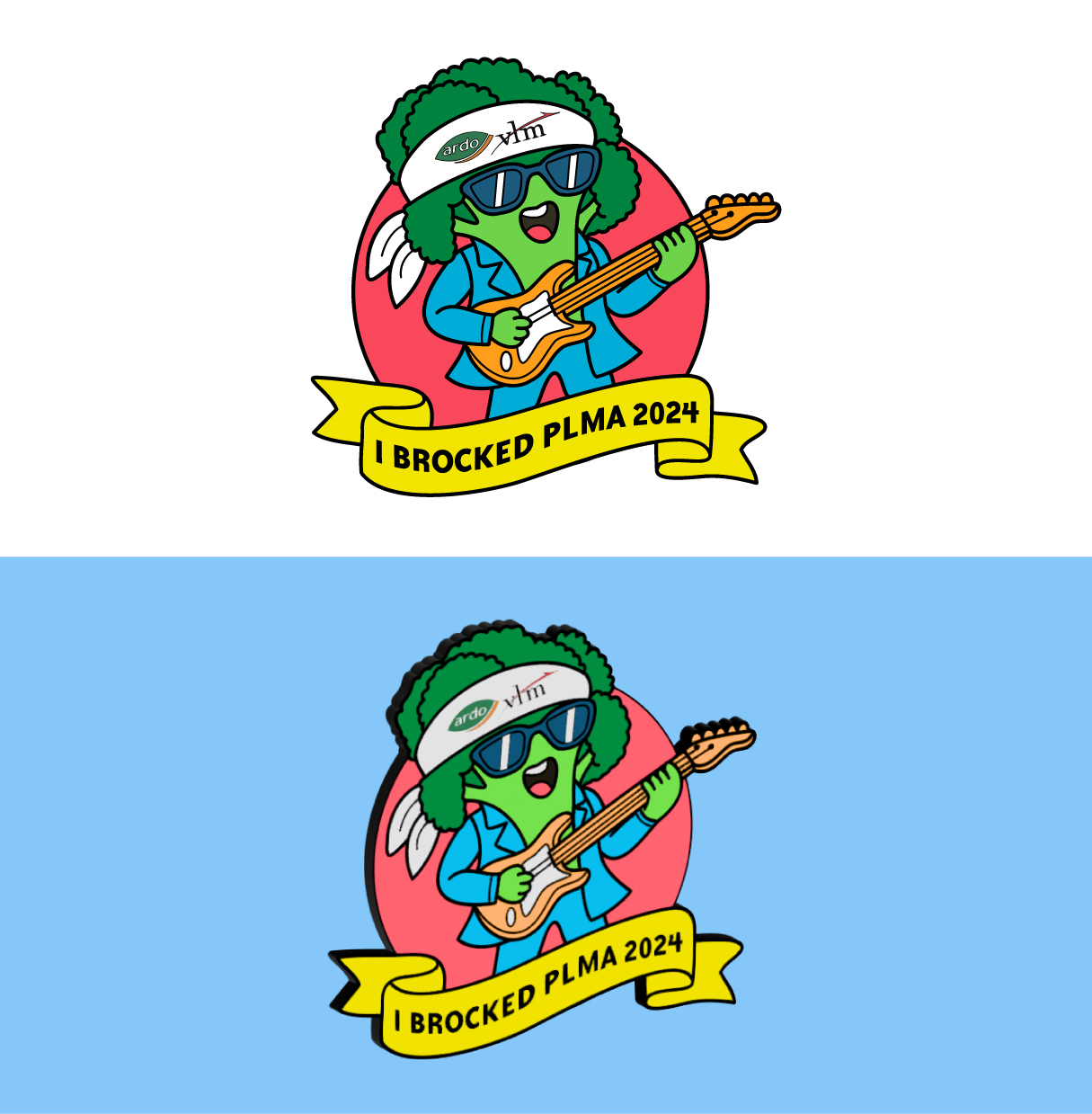 Merchandize-Design von aliimran für VLM FOODS INC. | Design #33326478