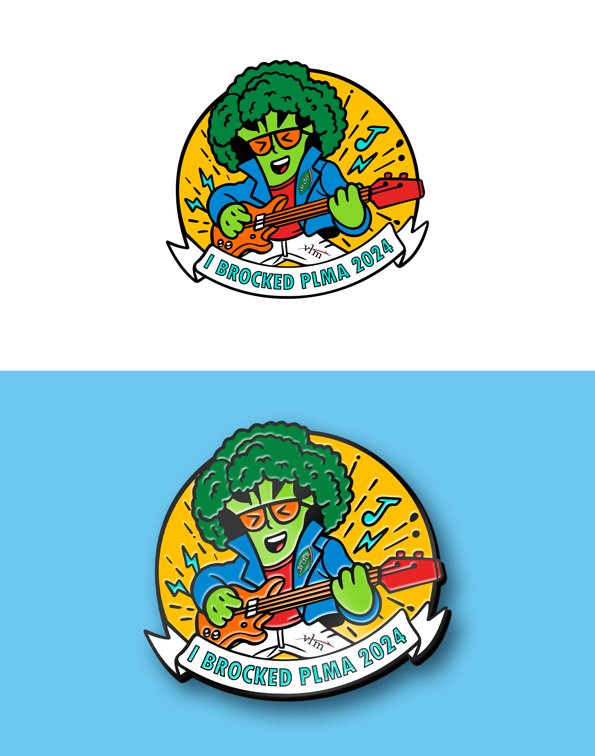 Diseño de Mercancía por aliimran para VLM FOODS INC. | Diseño #33348657