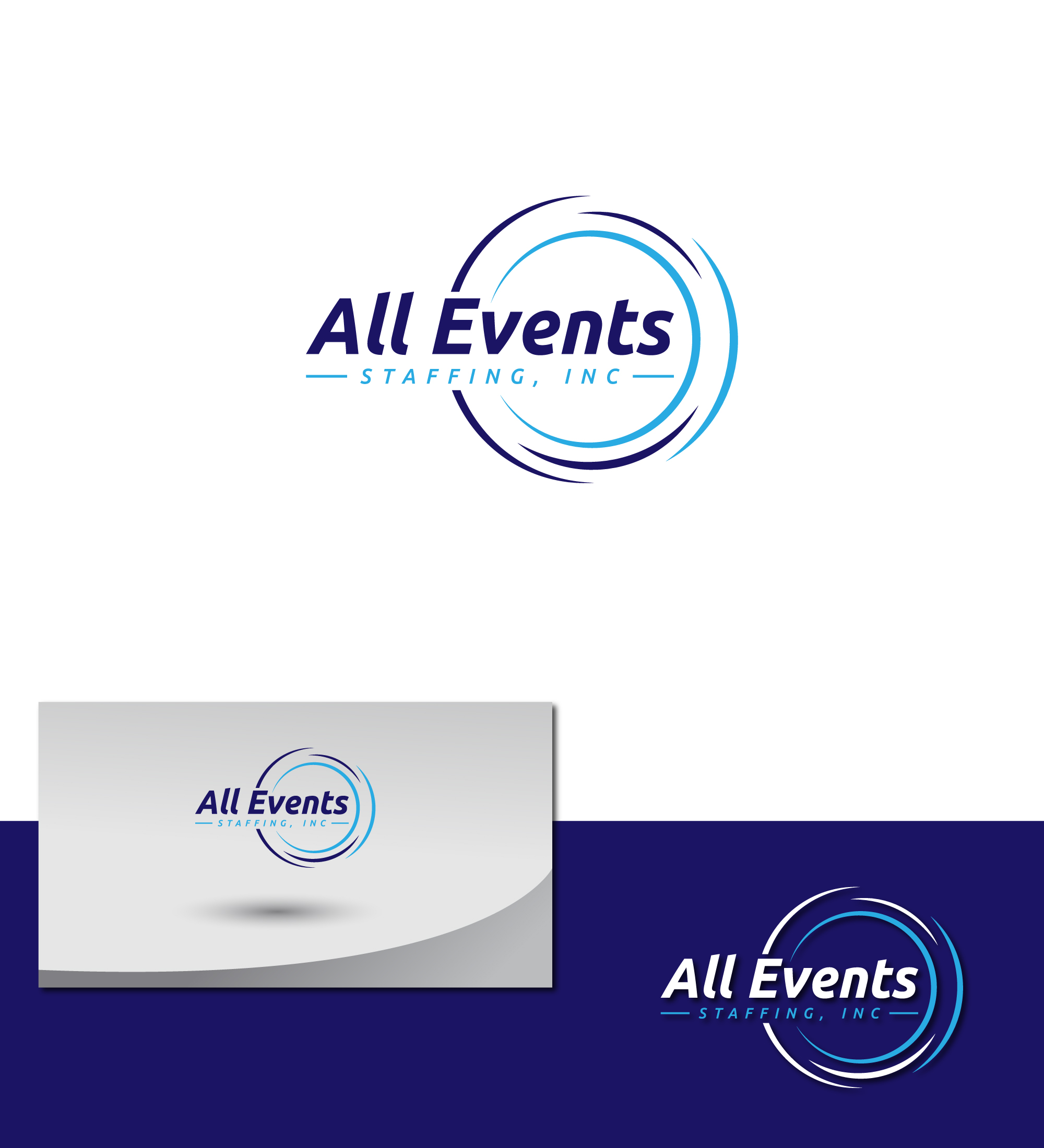 Logo Design by RS_Design for Esparza Enterprises, Inc. | Design: #33302173