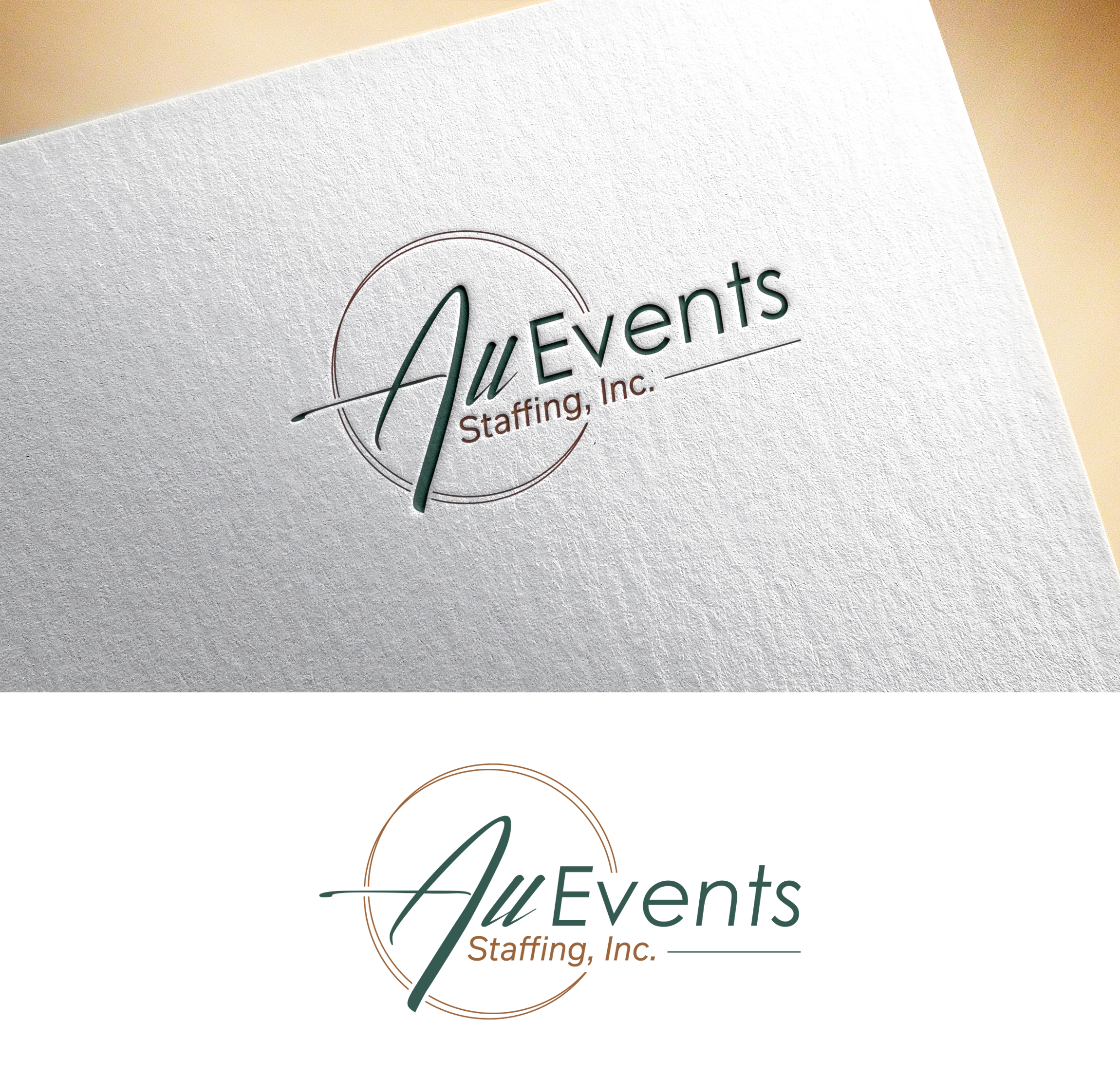 Logo Design by Impressive Designs for Esparza Enterprises, Inc. | Design #33301383
