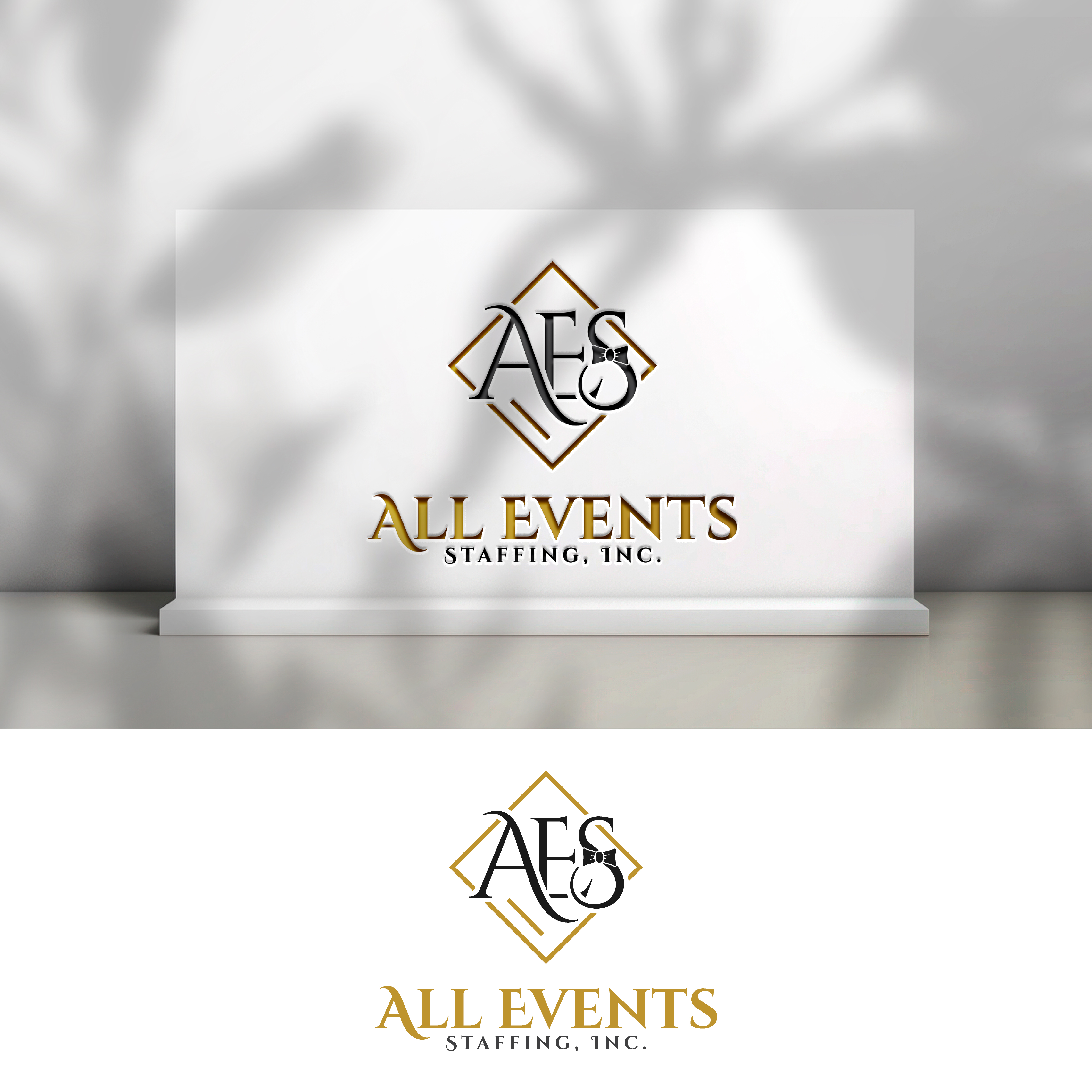Logo Design by Impressive Designs for Esparza Enterprises, Inc. | Design #33301385