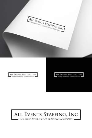 Logo Design by Luffy 3 for Esparza Enterprises, Inc. | Design: #33297149