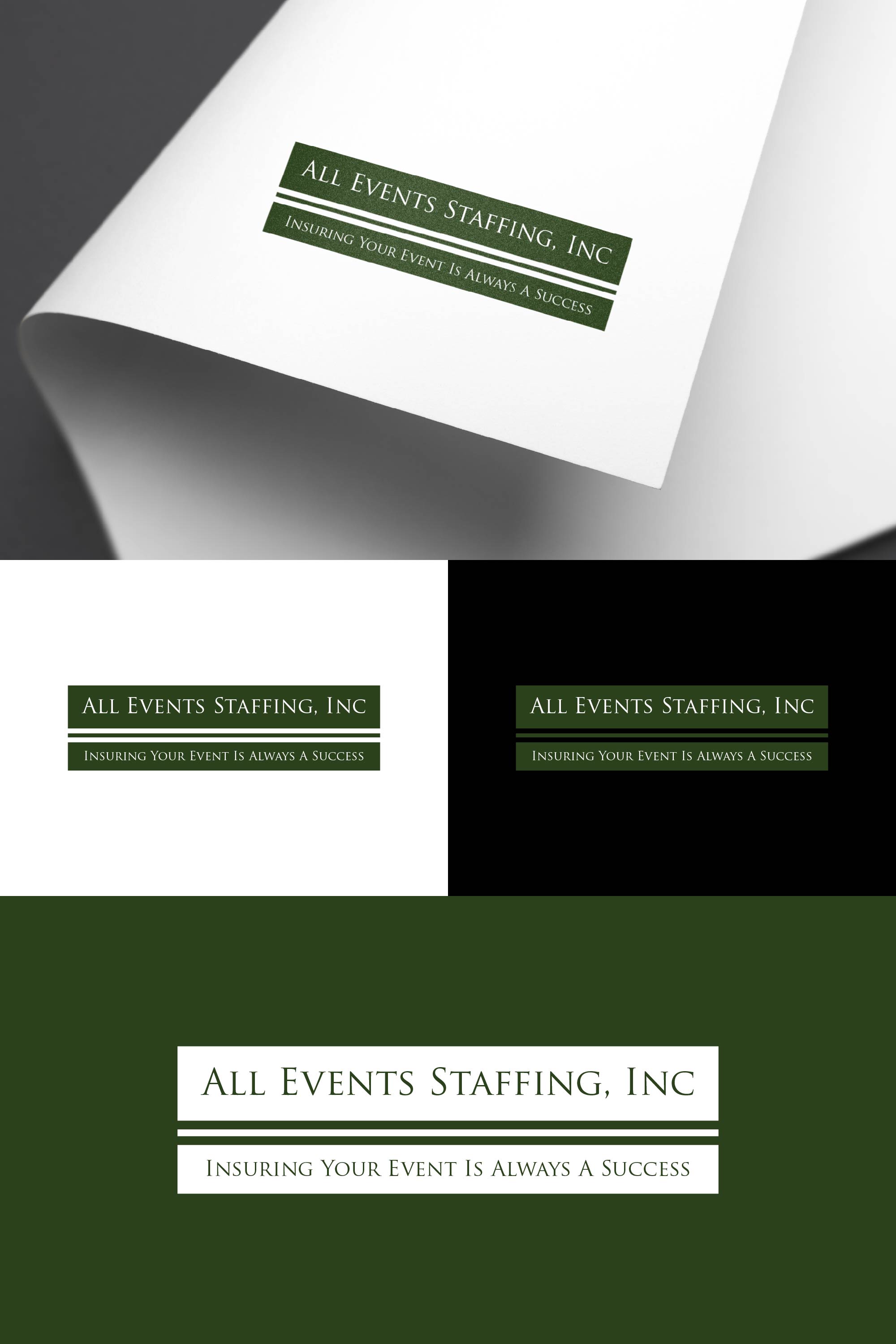 Logo-Design von Luffy 3 für Esparza Enterprises, Inc. | Design #33297150