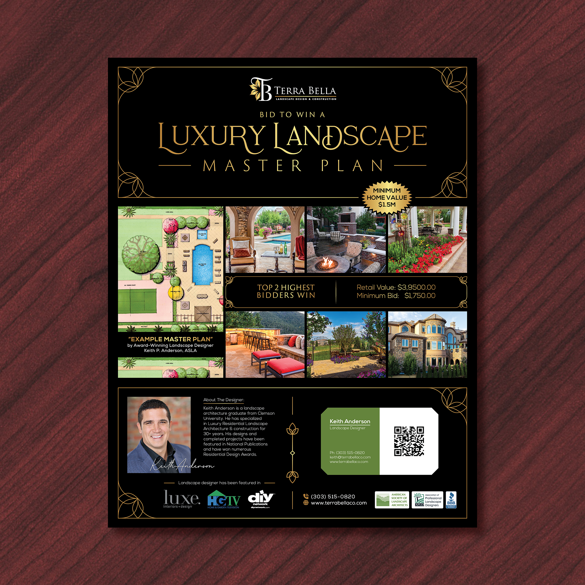 Graphic Design by nadhisa87 for this project | Design #33315572