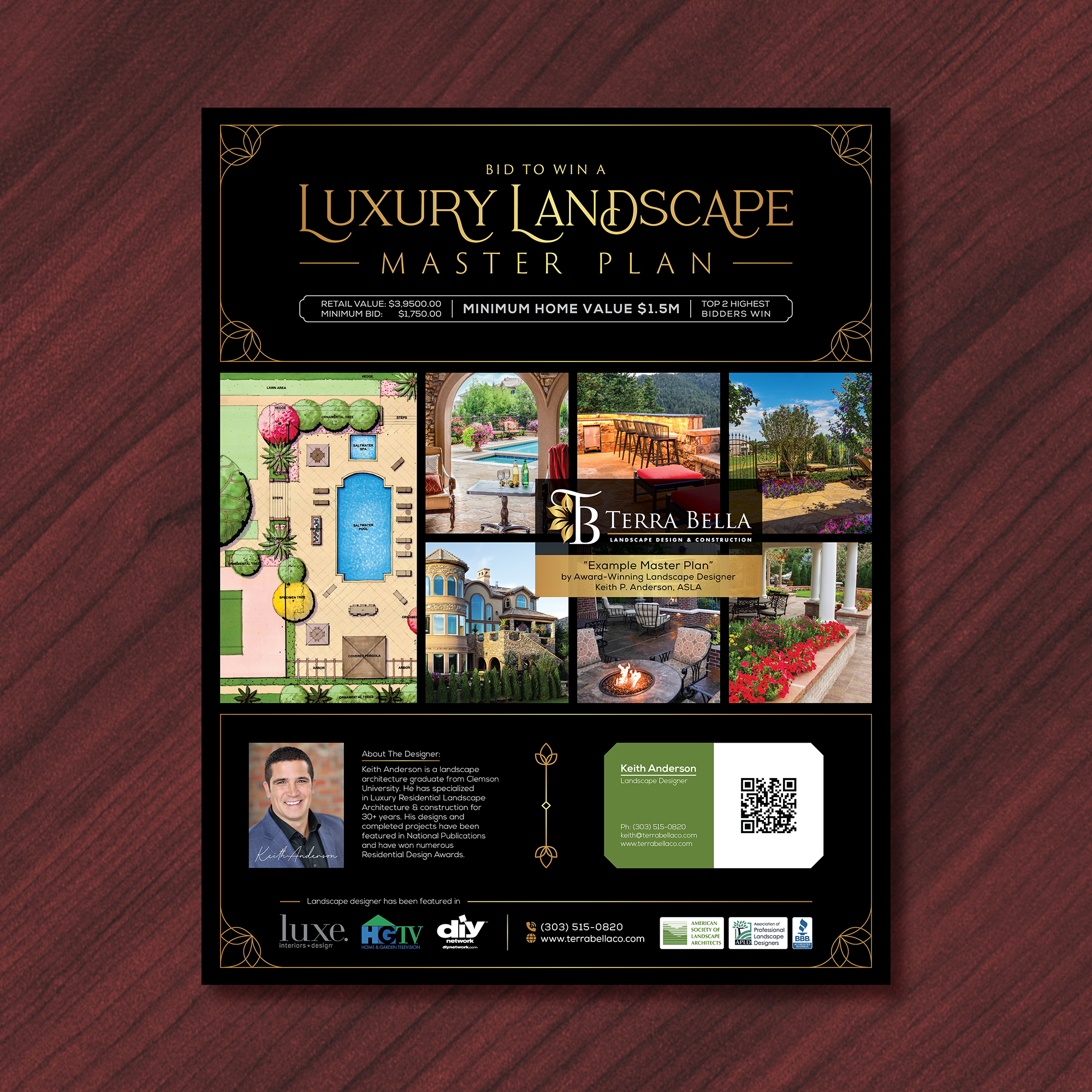 Graphic Design by nadhisa87 for this project | Design #33315833