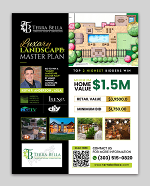 Graphic Design by debdesign for this project | Design: #33307499