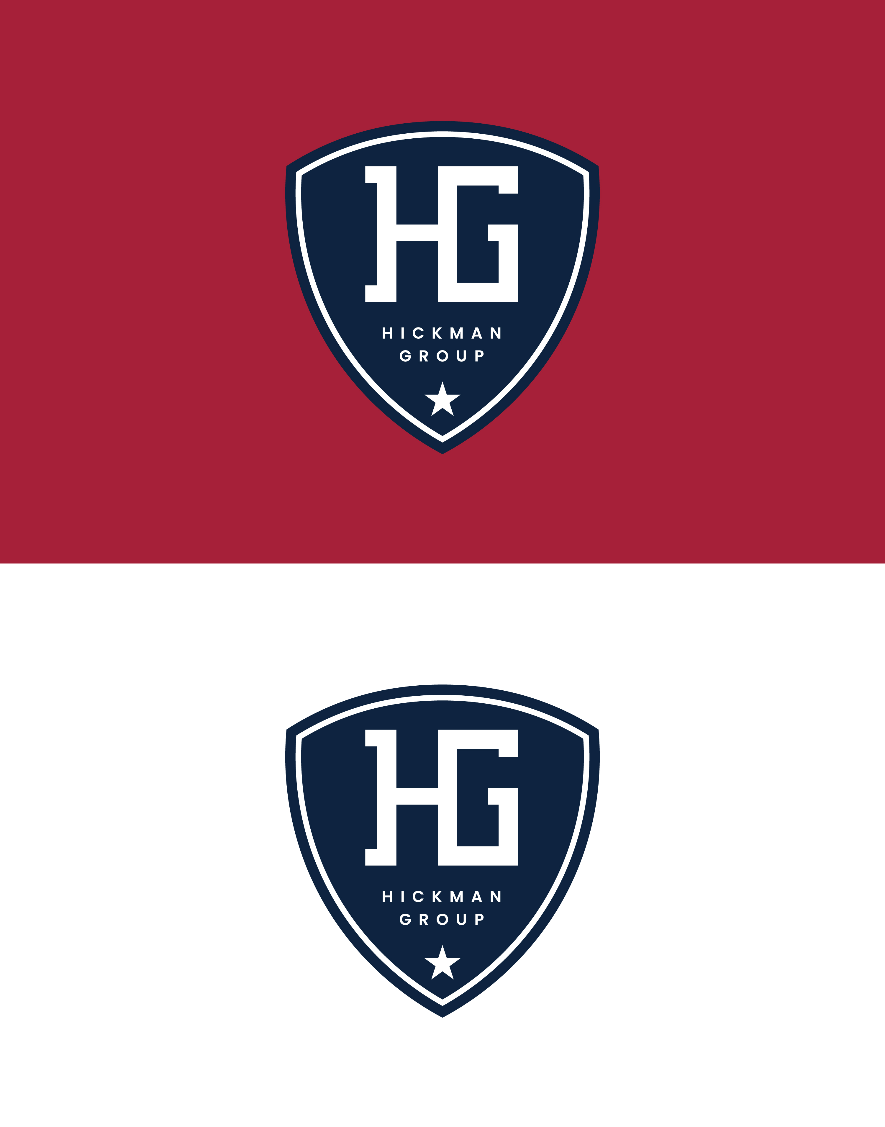 Logo Design by Duvai Studio for Hickman Groupq | Design #33303864