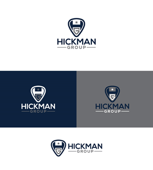 Logo Design by jonkonrad for Hickman Groupq | Design: #33300749