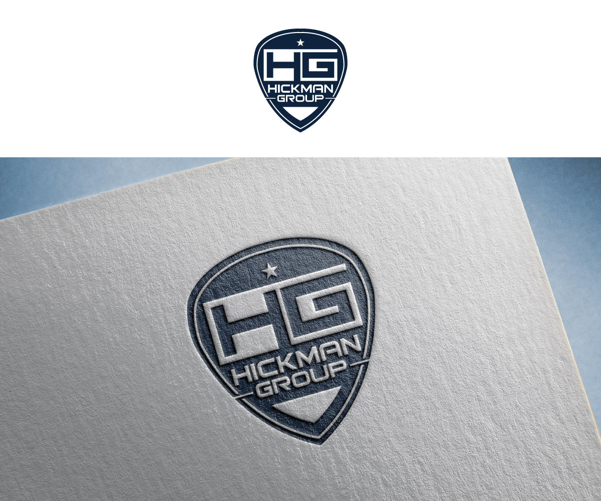 Logo Design by Luckey yaari for Hickman Groupq | Design #33306117