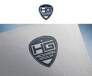 Logo Design by Luckey yaari for Hickman Groupq | Design: #33306117
