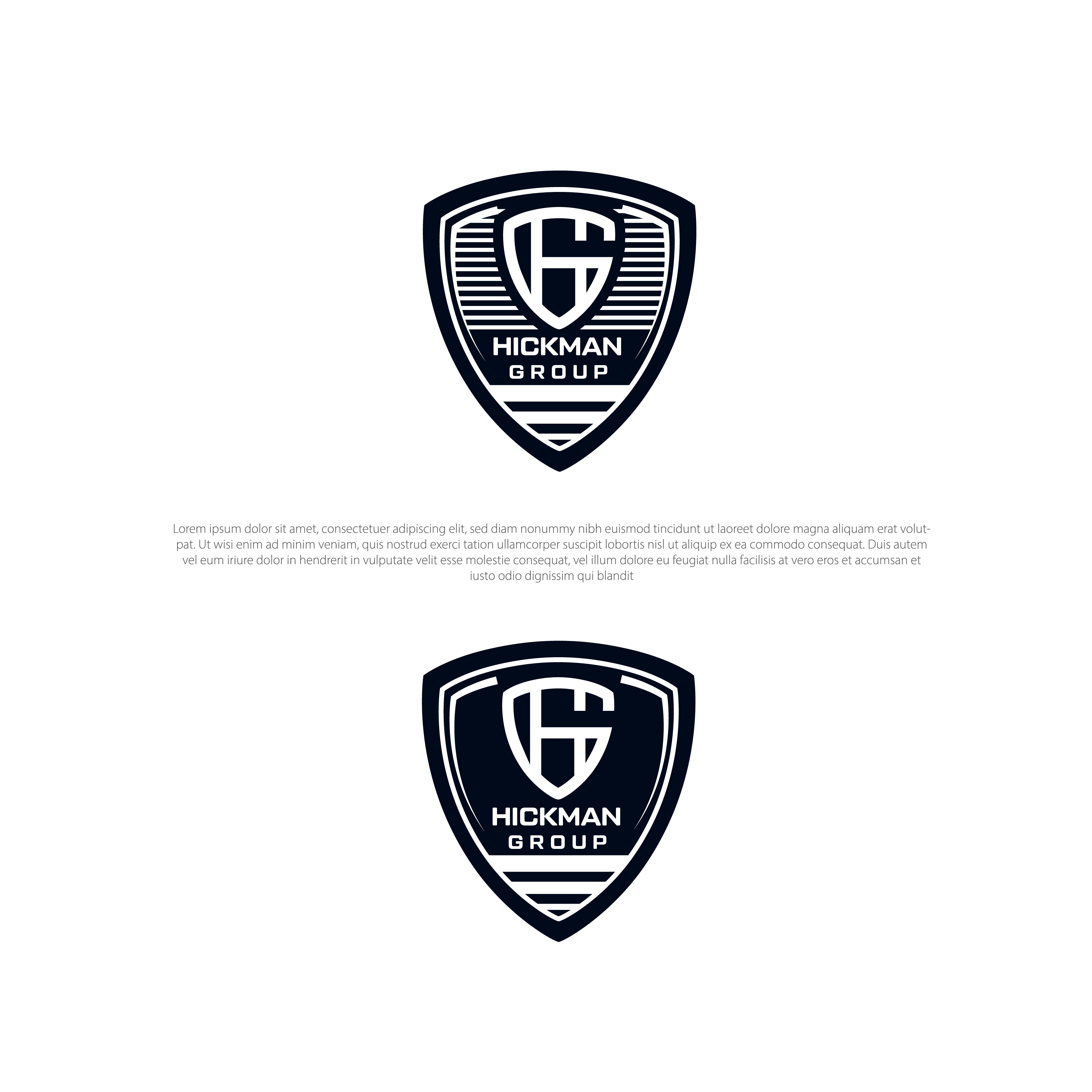 Logo Design by AbrinaDesign for Hickman Groupq | Design #33298176