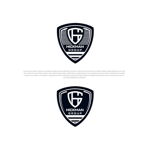 Logo Design by AbrinaDesign for Hickman Groupq | Design: #33298176
