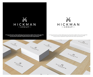 Logo Design by dstudios for Hickman Groupq | Design: #33310118