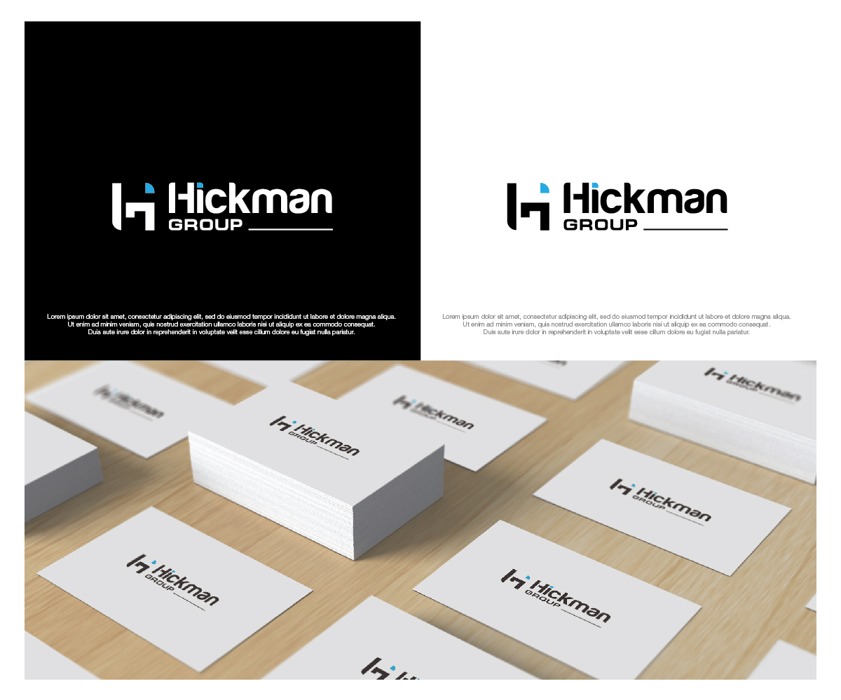 Logo Design by dstudios for Hickman Groupq | Design #33310120