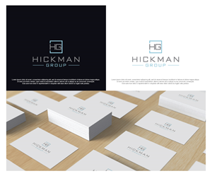Logo Design by dstudios for Hickman Groupq | Design: #33310121