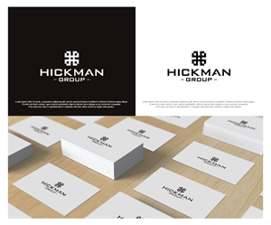 Logo Design by dstudios for Hickman Groupq | Design: #33310122