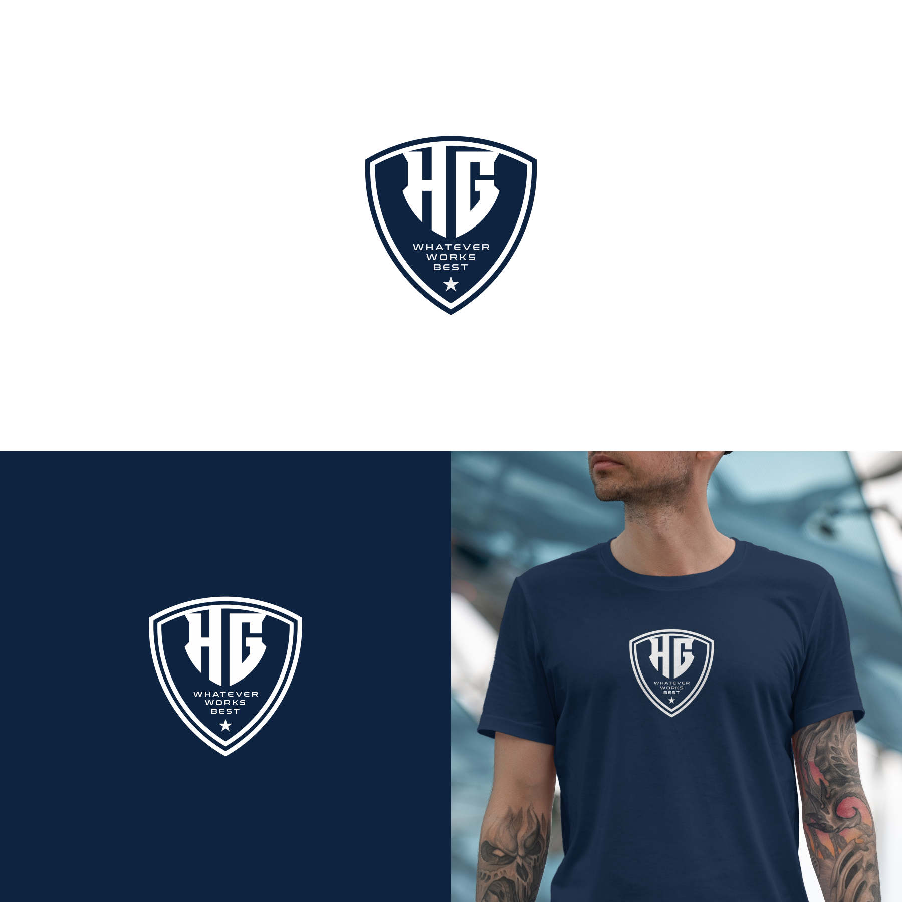 Logo Design by sabina aiko for Hickman Groupq | Design #33309007