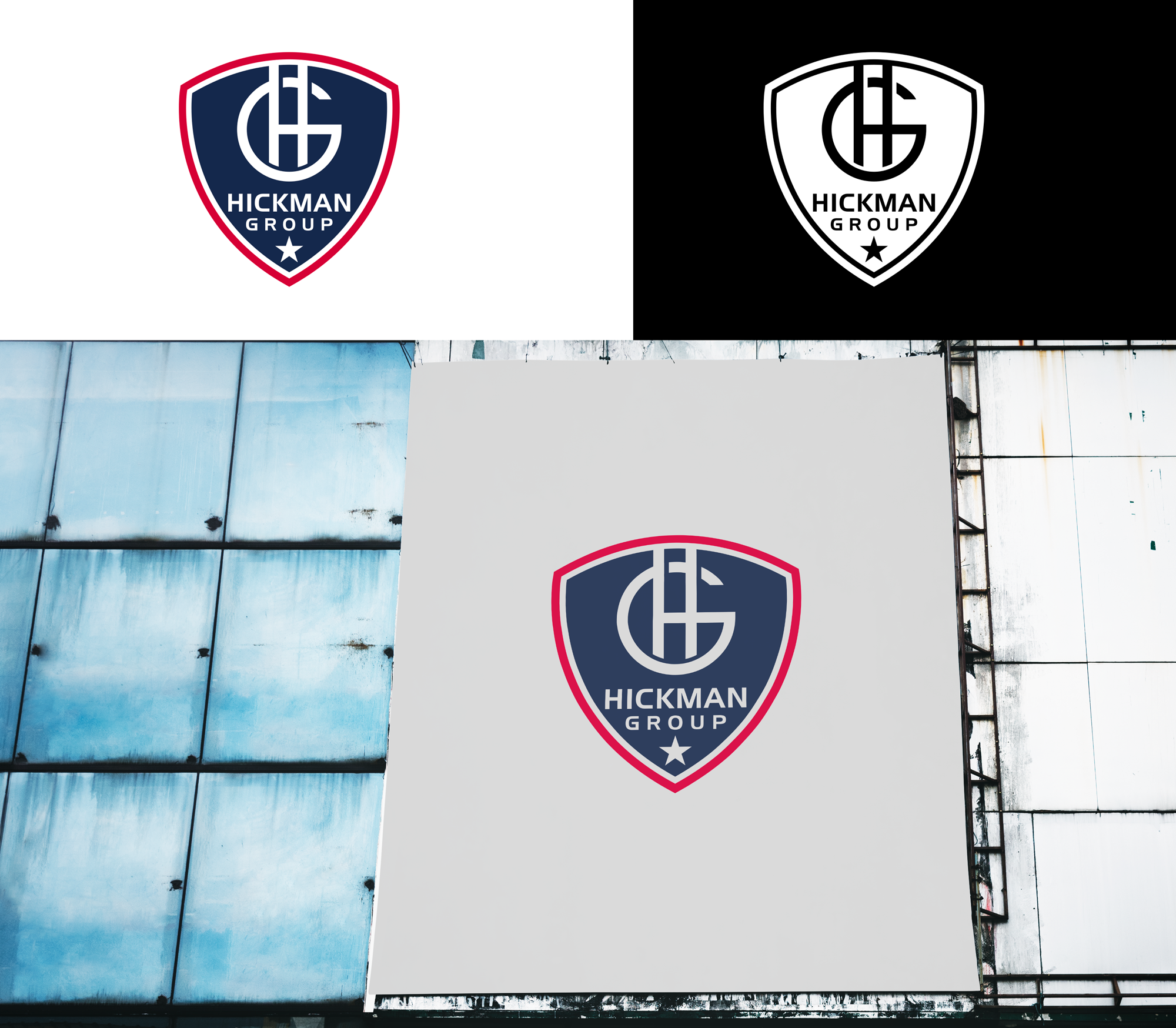 Logo-Design von RA-bica für Hickman Groupq | Design #33299601