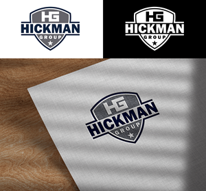 Logo-Design von RA-bica für Hickman Groupq | Design: #33299603