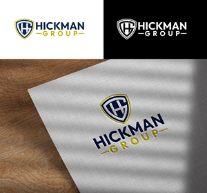Logo-Design von RA-bica für Hickman Groupq | Design: #33299605