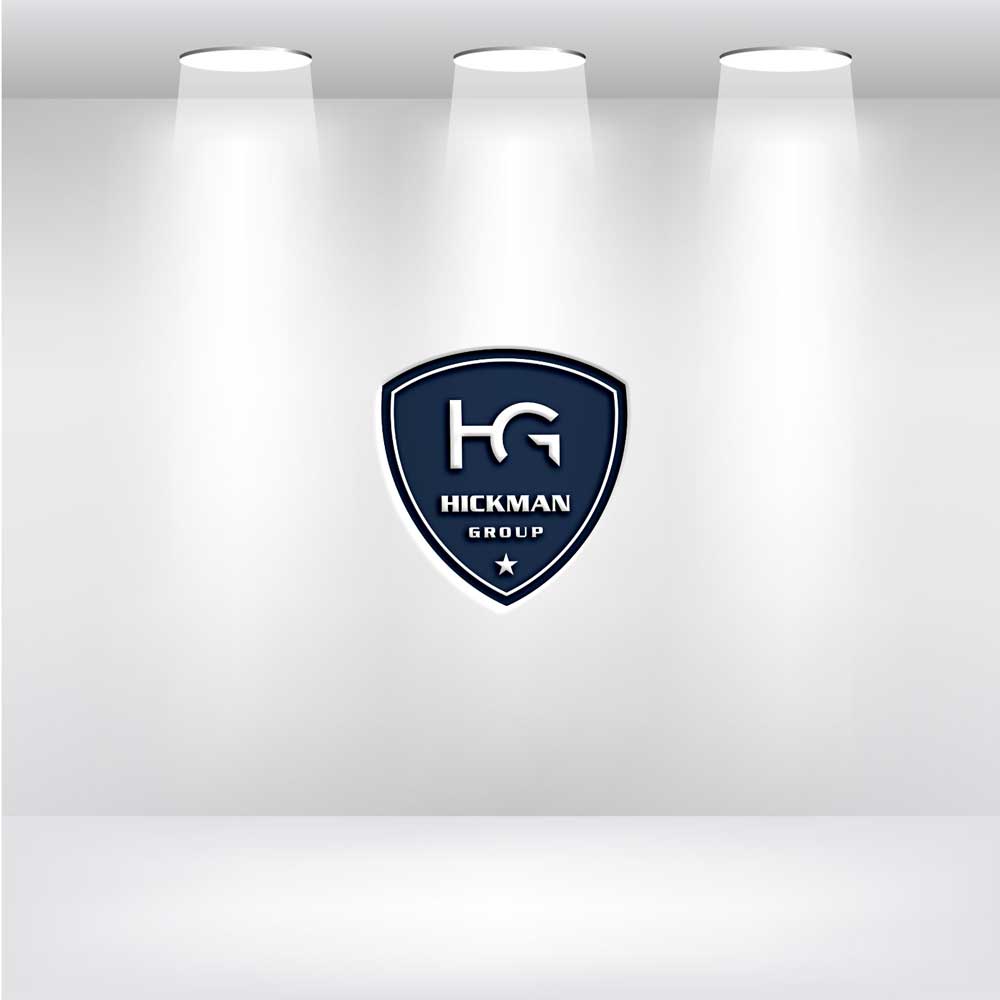 Logo Design by Ben Affleck for Hickman Groupq | Design #33299293