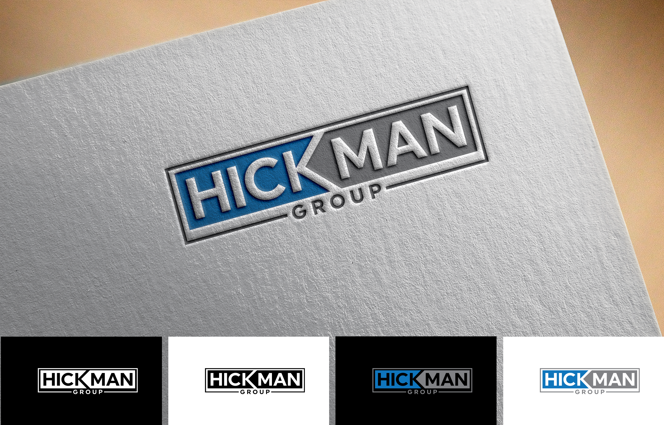 Logo Design by DesignerShahadat for Hickman Groupq | Design #33301740
