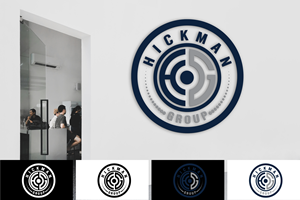 Logo Design by DesignerShahadat for Hickman Groupq | Design: #33302028
