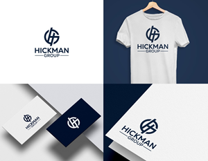 Logo Design by yellowdot for Hickman Groupq | Design: #33299231