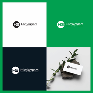Logo Design by Ahmed Sami 1 for Hickman Groupq | Design: #33298939