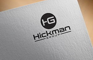 Logo Design by Ahmed Sami 1 for Hickman Groupq | Design: #33298942
