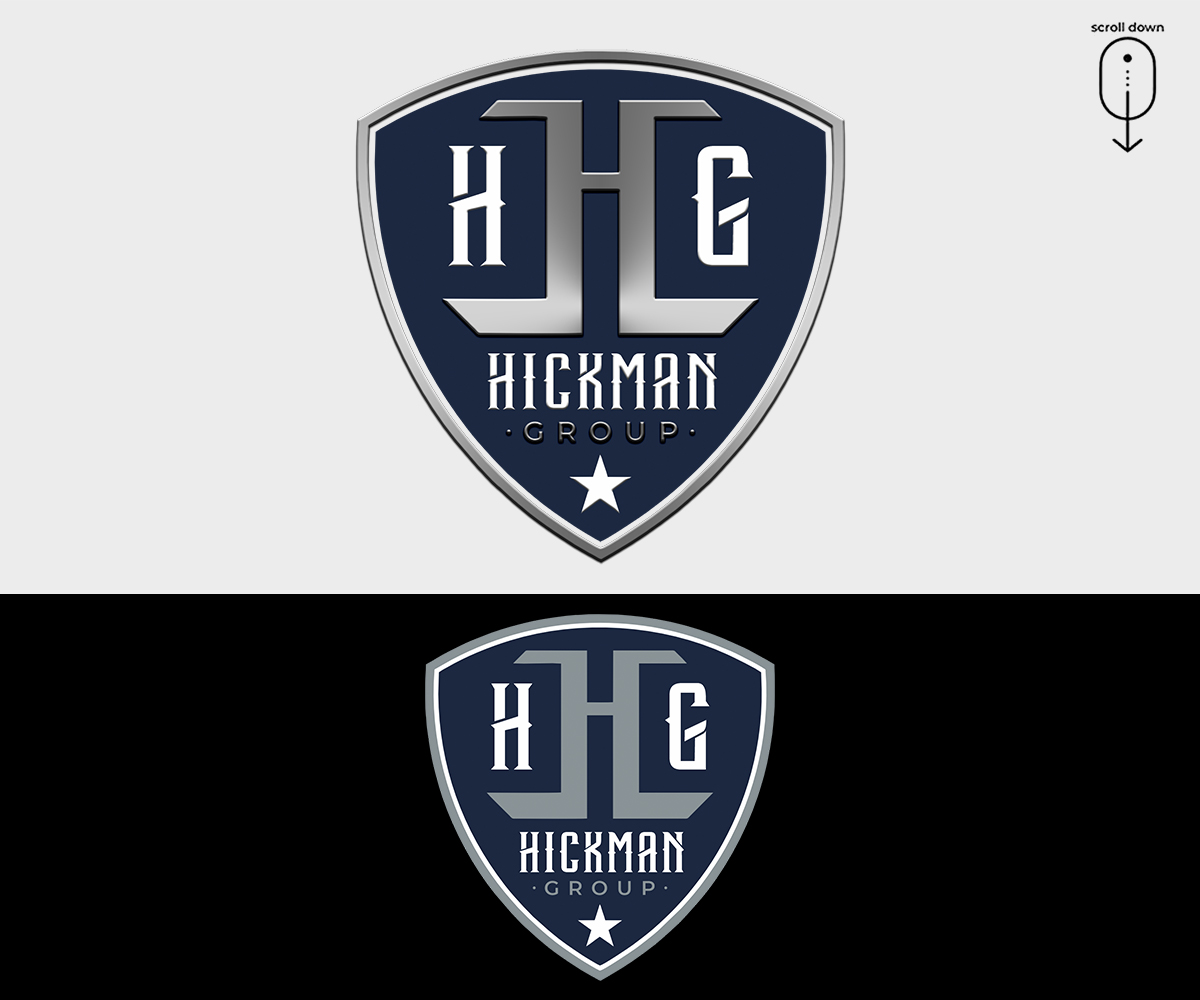 Logo Design by Zonda Studio for Hickman Groupq | Design #33297760