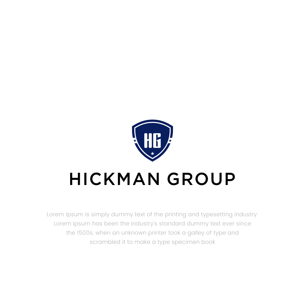 Logo Design by Barokahe guse for Hickman Groupq | Design #33299486