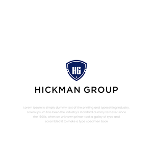 Logo Design by Barokahe guse for Hickman Groupq | Design: #33299486