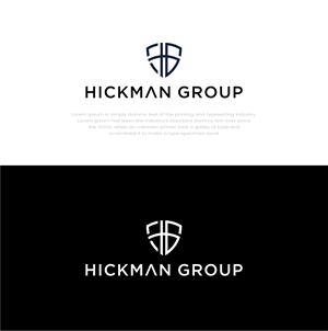 Logo Design by Barokahe guse for Hickman Groupq | Design: #33299487