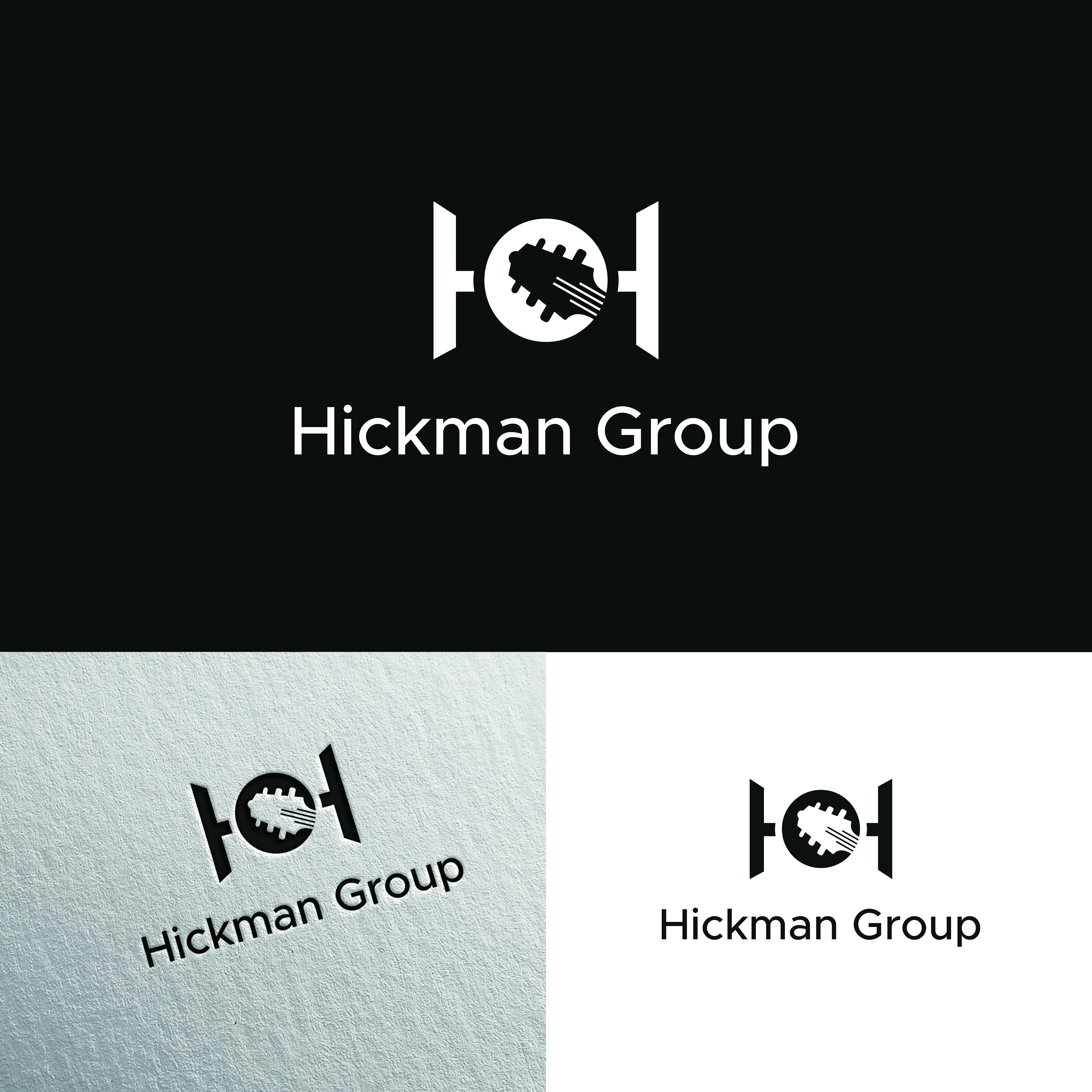 Logo Design by Md Hasibur Rahman for Hickman Groupq | Design #33299468