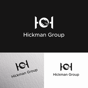 Logo Design by Md Hasibur Rahman for Hickman Groupq | Design: #33299468