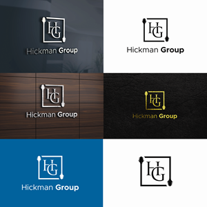 Logo Design by Md Hasibur Rahman for Hickman Groupq | Design: #33299474
