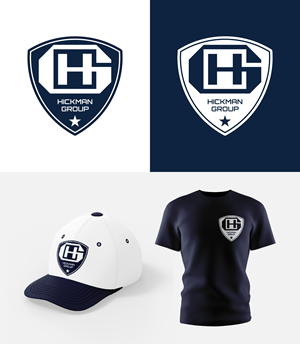 Logo Design by PixelUP Graphics for Hickman Groupq | Design: #33302198
