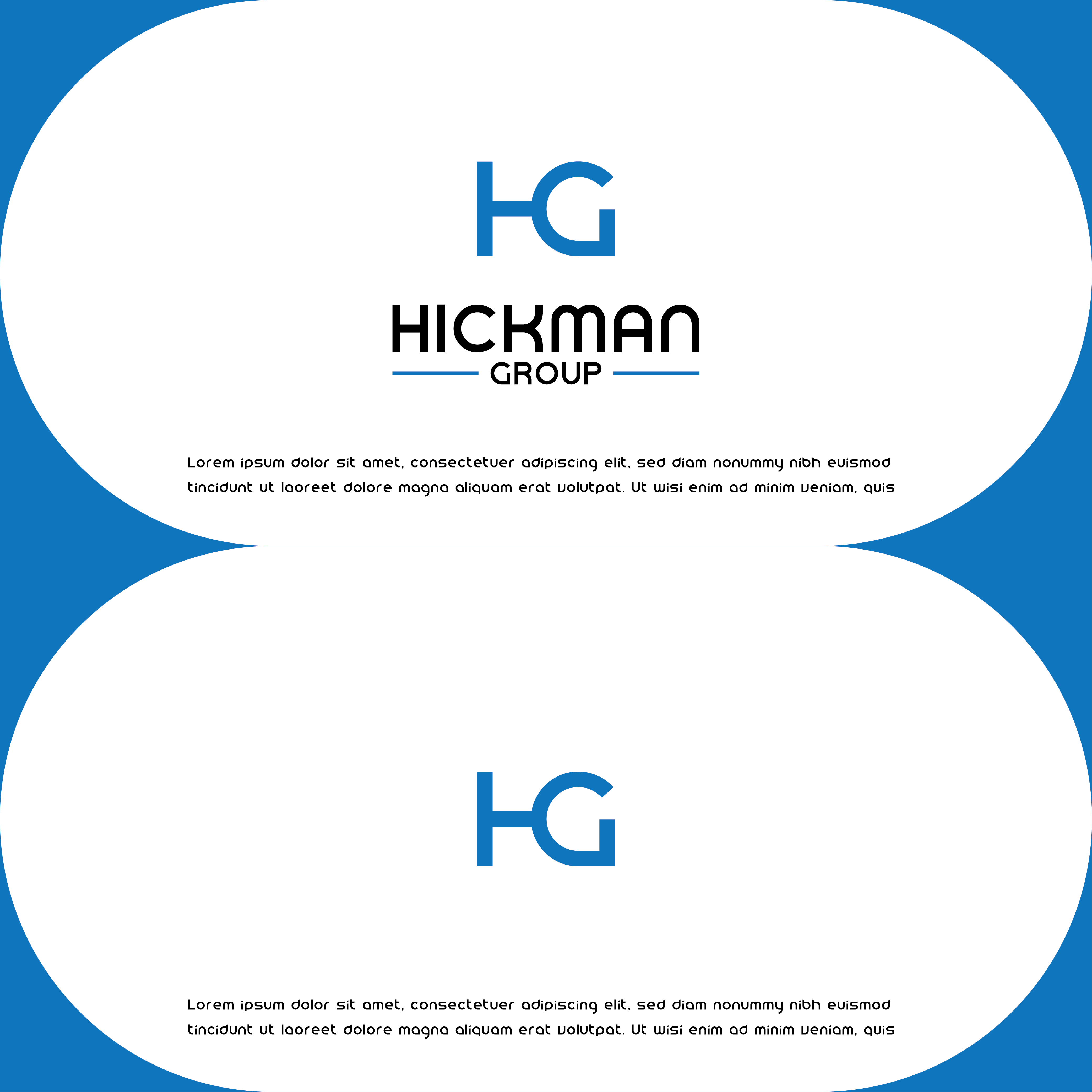 Logo Design by The Vectorize  for Hickman Groupq | Design #33299484