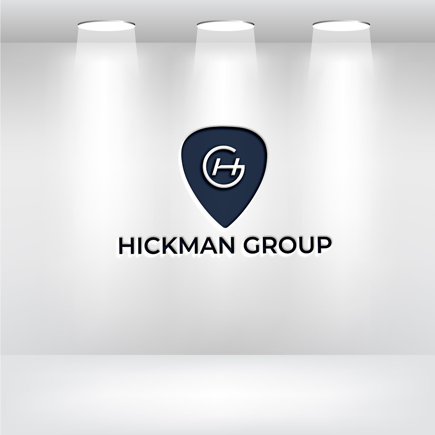 Diseño de Logo por Mahera23 para Hickman Groupq | Diseño #33303919