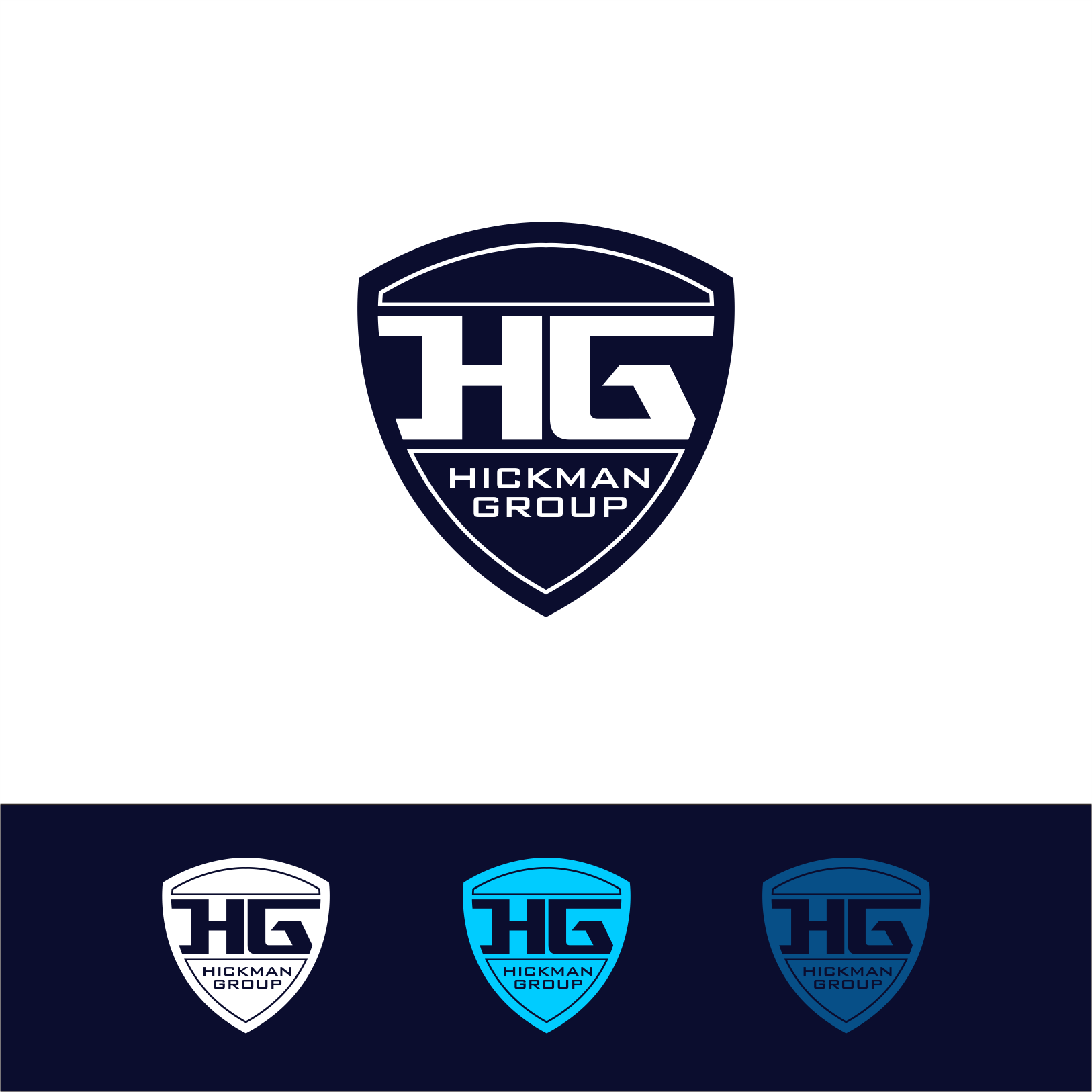 Logo-Design von Arham Hidayat für Hickman Groupq | Design #33297571
