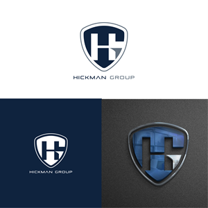 Logo Design by haszart for Hickman Groupq | Design: #33297756