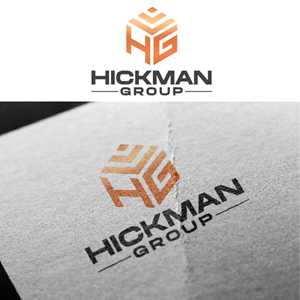 Logo Design by ahmeddesigner123 for Hickman Groupq | Design: #33301001