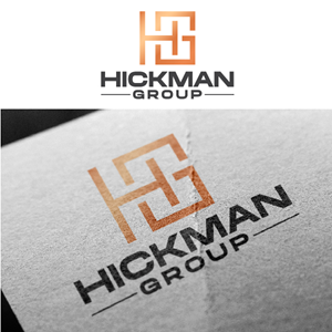 Logo Design by ahmeddesigner123 for Hickman Groupq | Design: #33301039