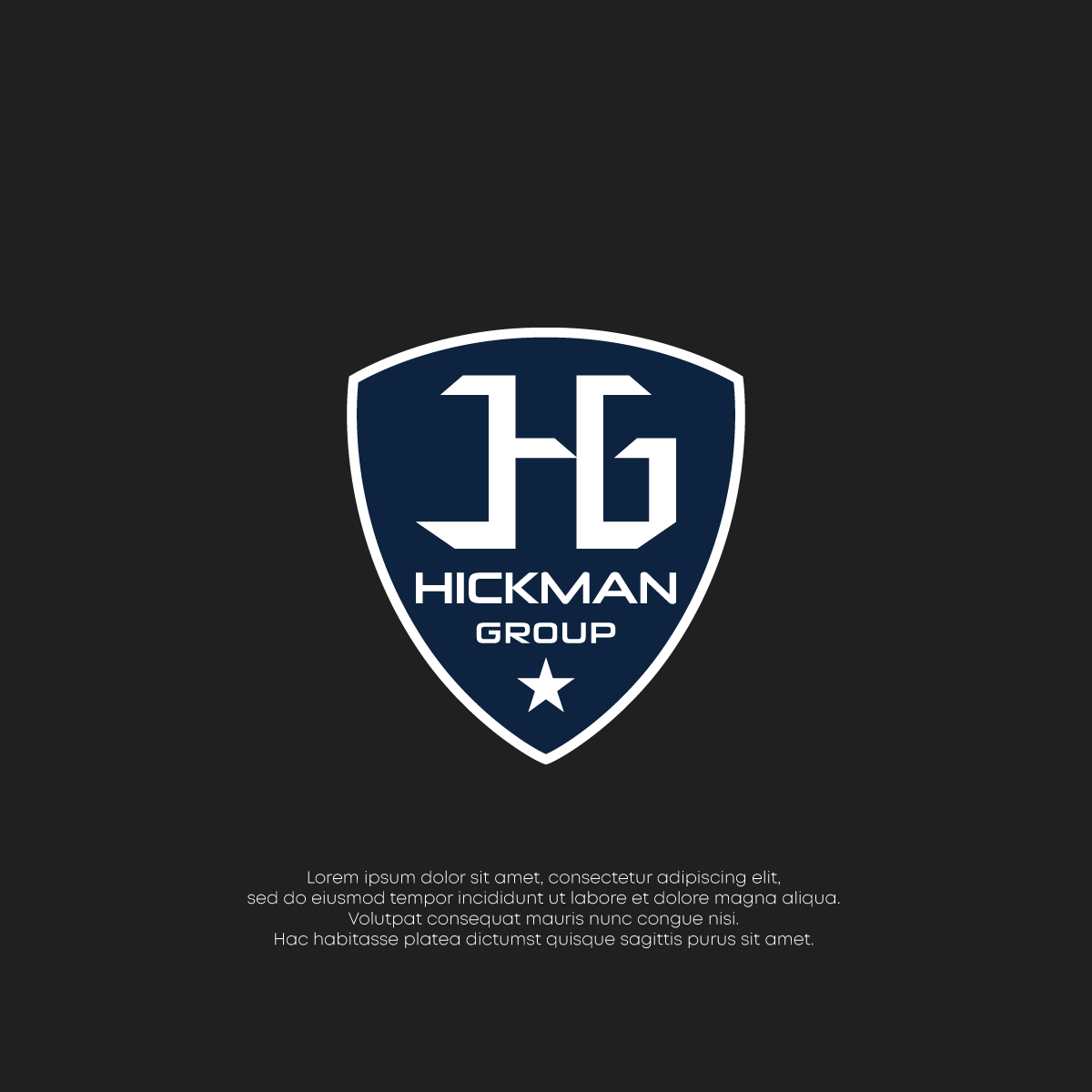 Diseño de Logo por SHbro para Hickman Groupq | Diseño #33300301